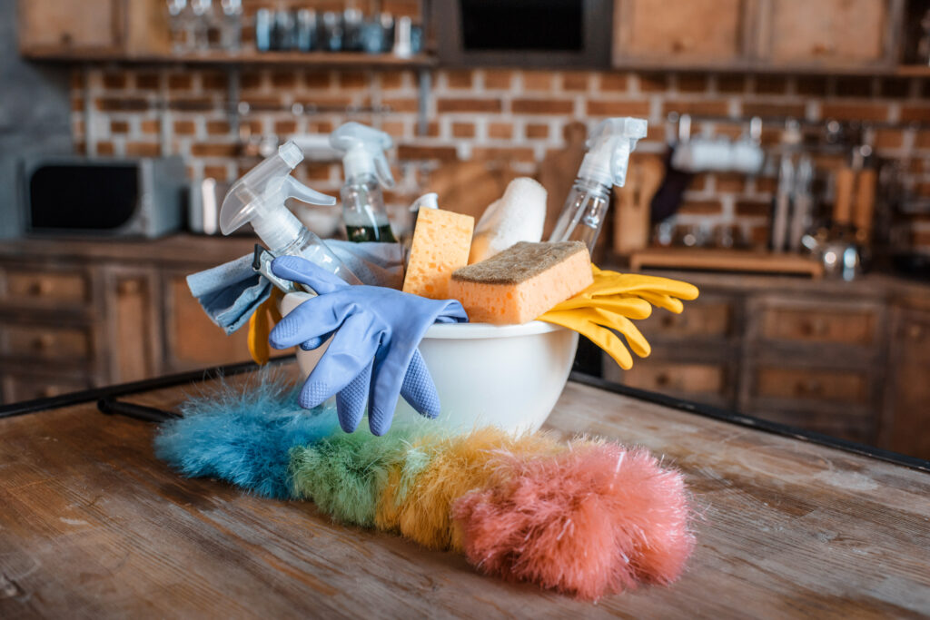 10 Cleaning Tasks Homeowner Should Outsource