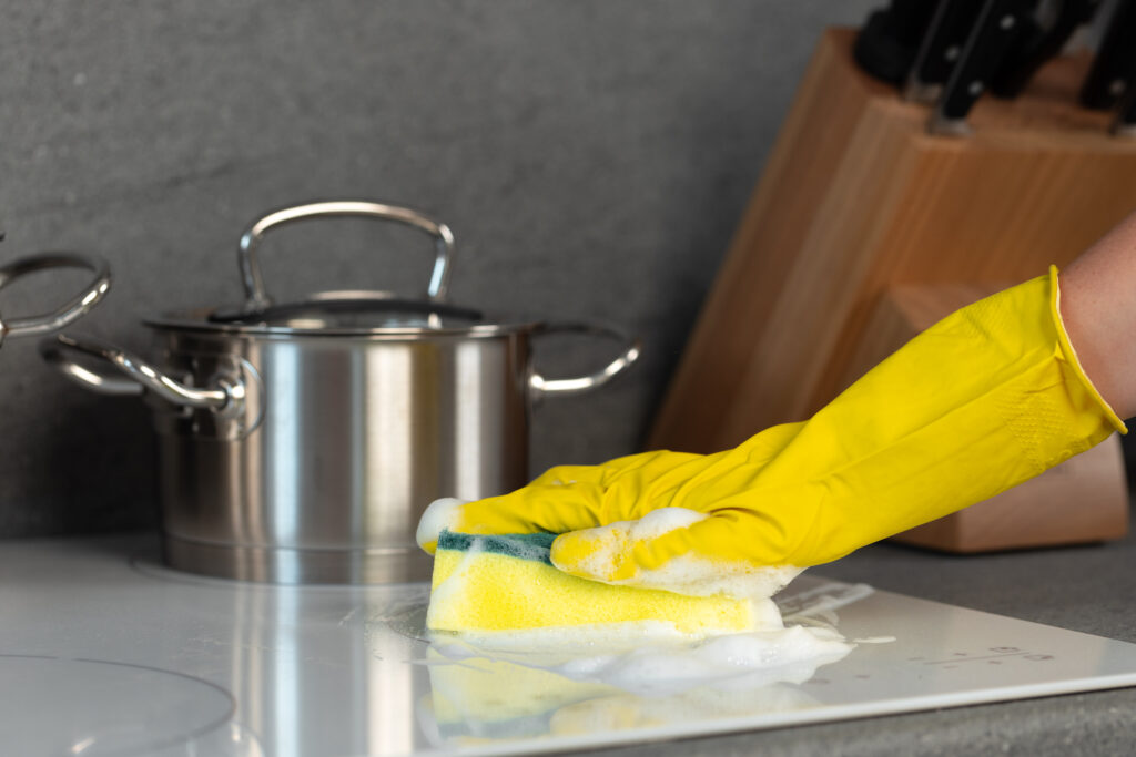 The Ultimate Guide to Deep Cleaning Your Kitchen