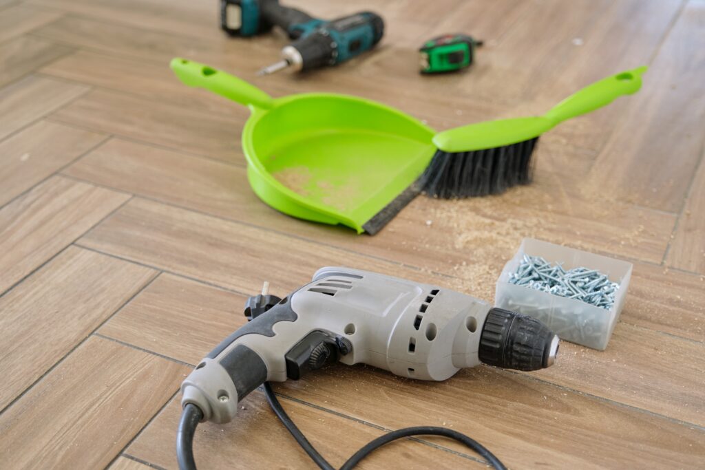 Post-Construction Cleaning | 5 Reasons Every Home Deserves One