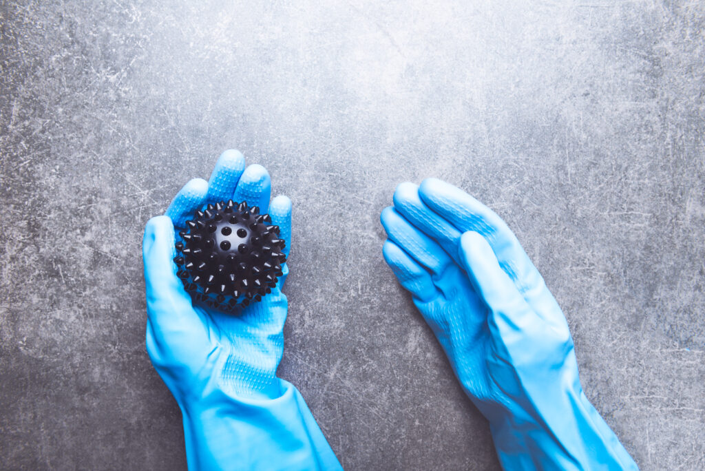 Top Germ Hotspots