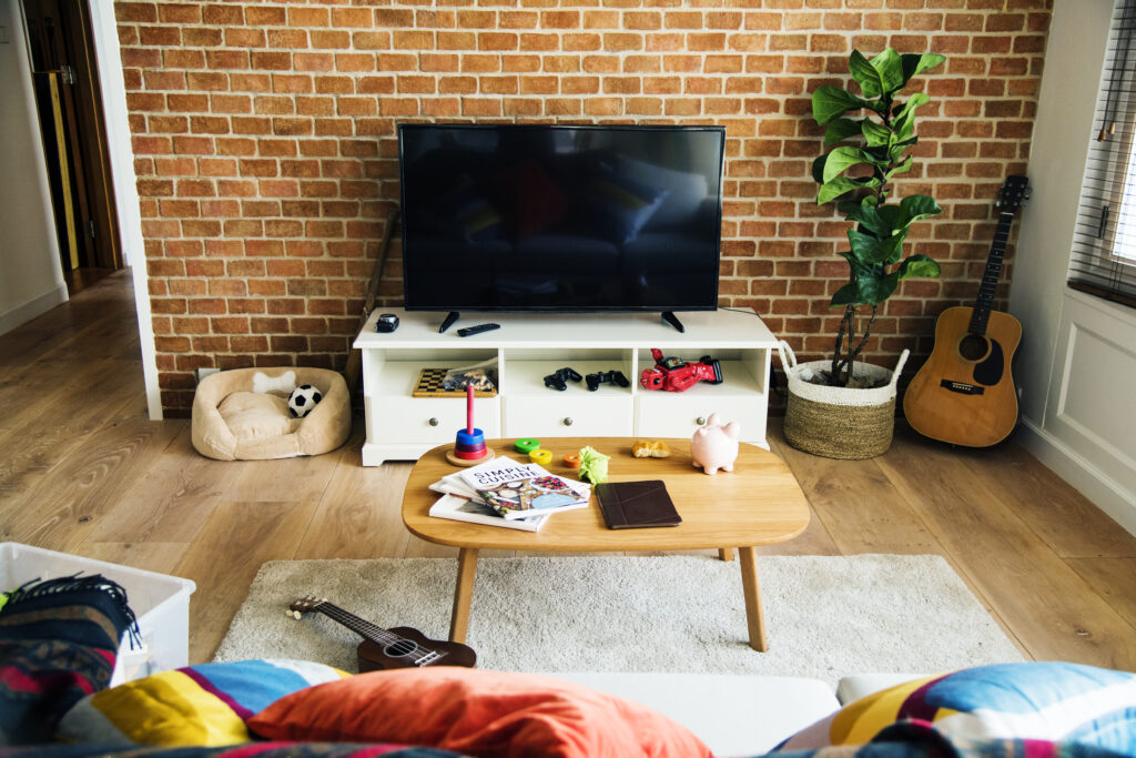 dirtiest items in your home
