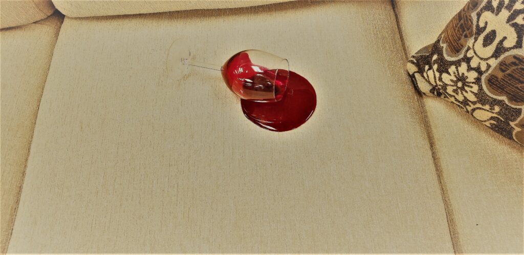 stain removal