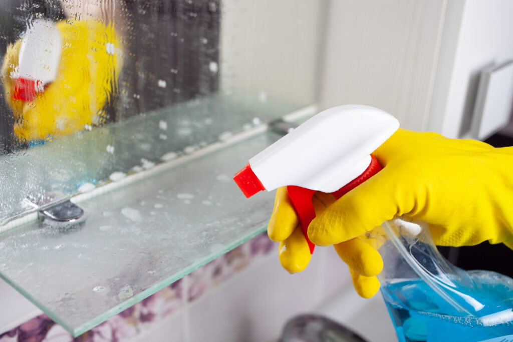 Deep Cleaning
