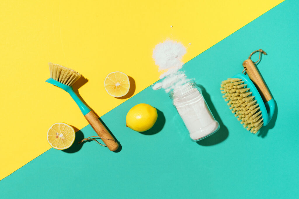 Cleaning Routine