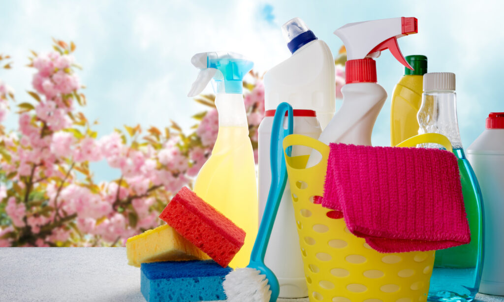 Seasonal Cleaning