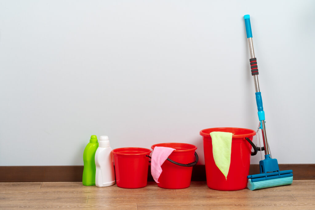 Cleaning