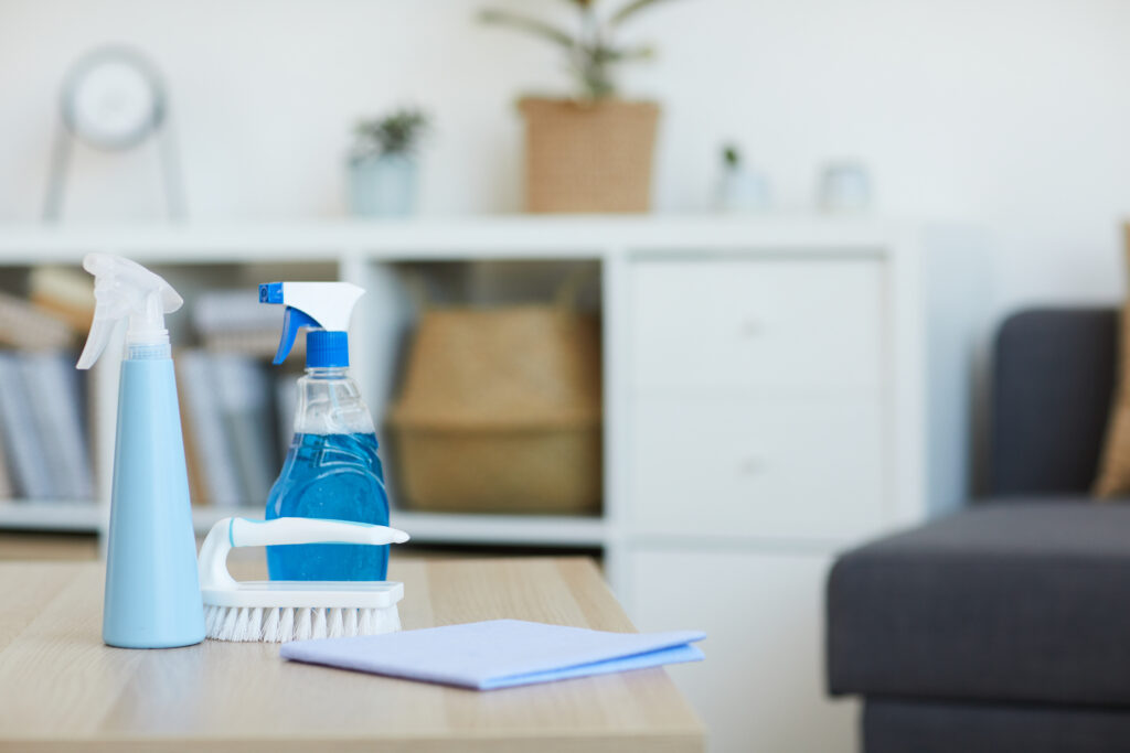 Cleaning