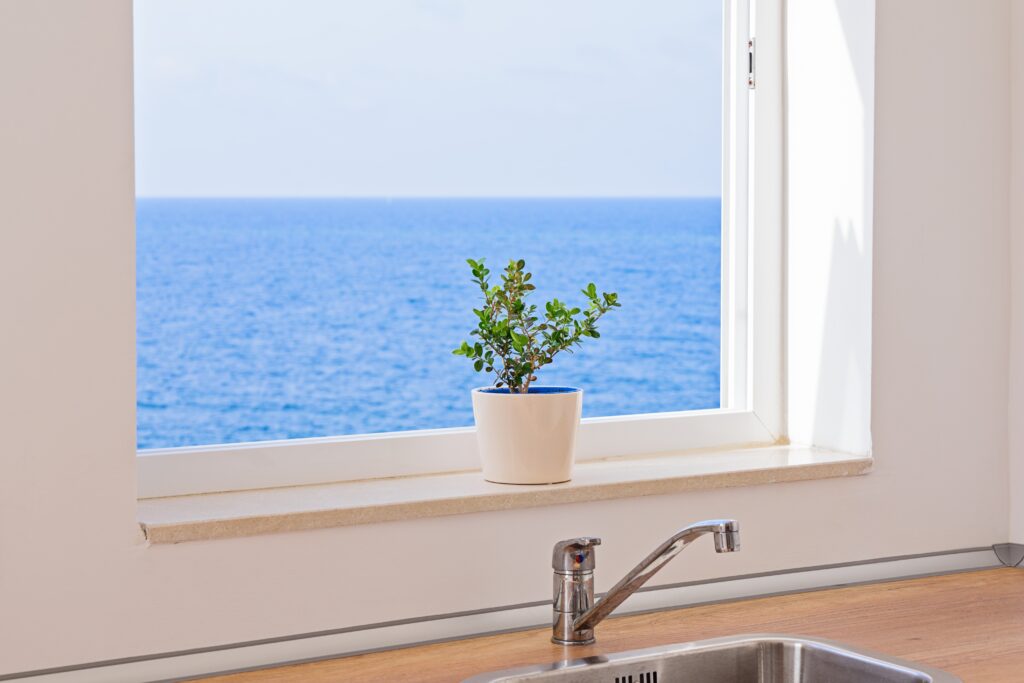 beach house cleaning