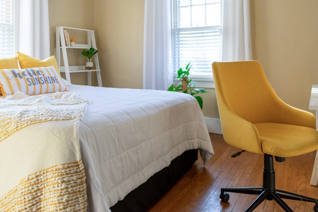Guest Room Cleaning