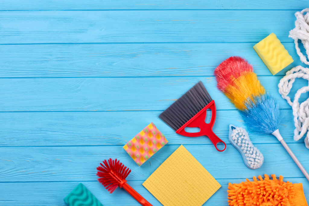 Summer Home Organization
